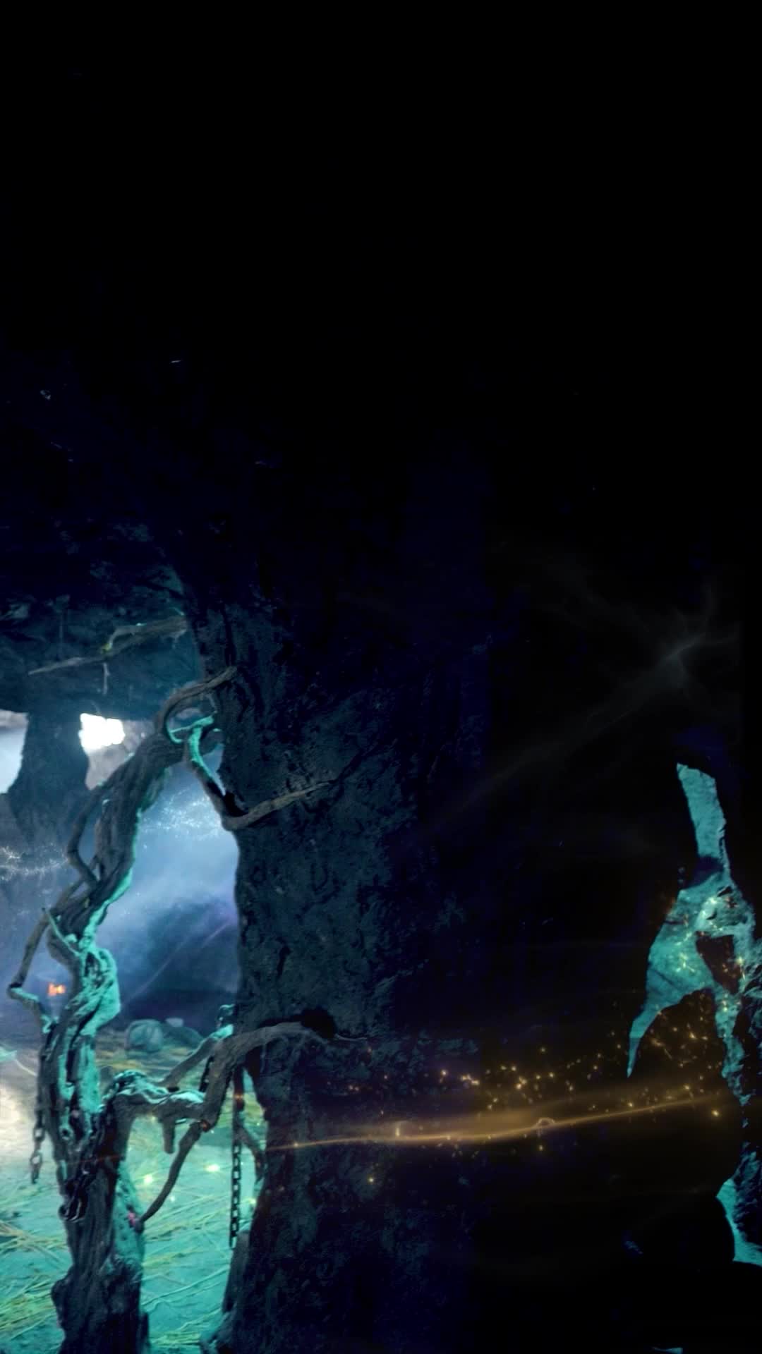 الحلقة 1 - قوة خارقة، وفوضى تعمّ عالم القتال